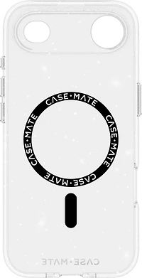 Case-Mate - Twinkle MagSafe Case for Apple iPhone Air - Twilight Silver