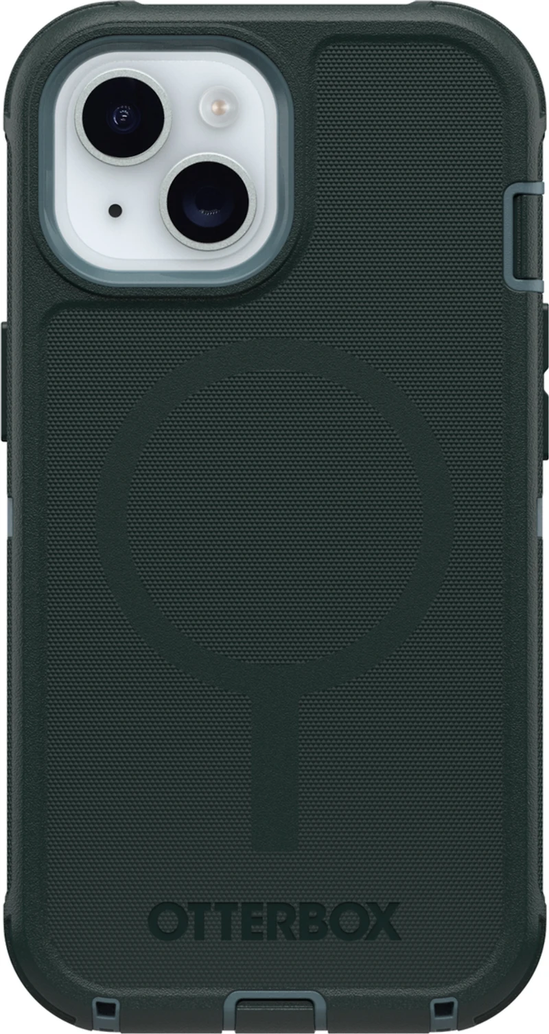 iPhone 16 Otterbox Defender Pro w/ MagSafe Series Case - Green - Sagebrush