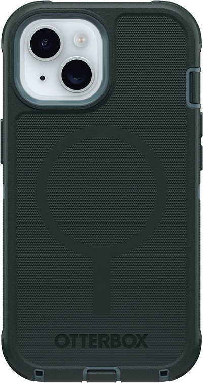 iPhone 16 Otterbox Defender Pro w/ MagSafe Series Case - Green - Sagebrush