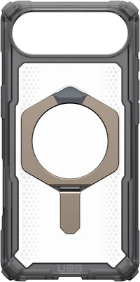 UAG 114525113136 Étui Robuste Plasma XTE MagSafe Ash/Titane pour iPhone Air