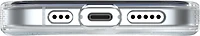 ZAGG - Milan Snap MagSafe Case for Apple iPhone 16 - Swirl Glitter
