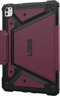 Urban Armor Gear Uag - Metropolis Se Case For Apple Ipad Pro 11 2024 - Bordeaux
