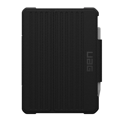 iPad Air 11-in M4/M3/M2 UAG Metropolis Tact.Armr - Black