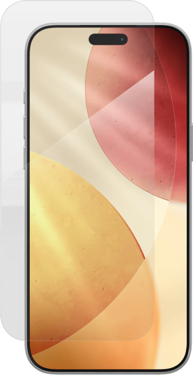 ZAGG - InvisibleShield XTR5 Glass Screen Protector for Apple iPhone 17 Pro Max - Clear