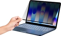 Macbook Neo Spigen SafeView Privacy Screen clear