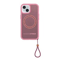 iPhone 17e/16e/15/14/13 Otterbox Sole MagSafe Case - Xtra Hot - Pink