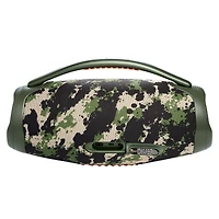 JBL - Boombox 3 Bluetooth Speaker - Squad