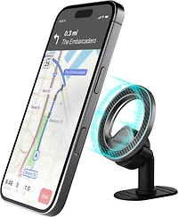 Base Magnetic Phone Grip  Stand