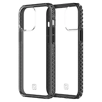 Incipio - Grip Case - iPhone 13 Pro Max / 12 Pro Max - Black And Clear