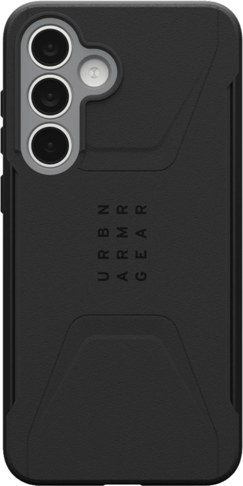 Samsung Galaxy S25 FE UAG Civilian MagSafe Case - Black
