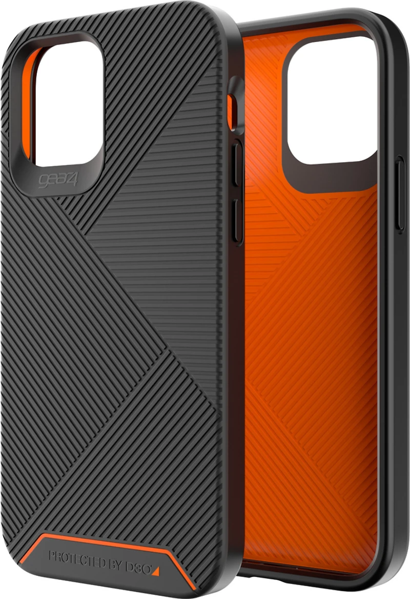 Black Battersea Case