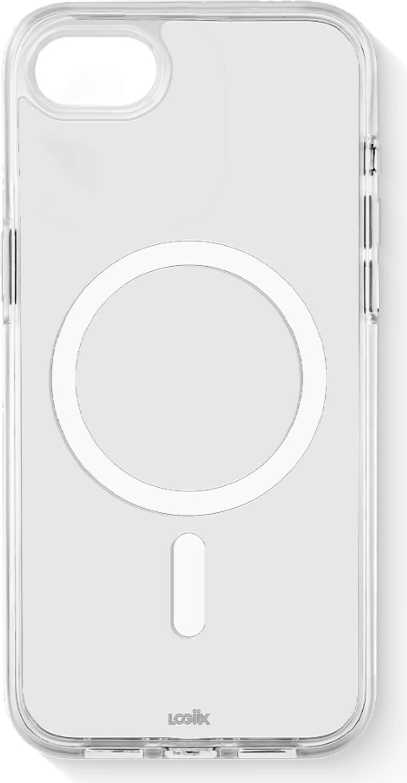 LOGiiX Air Guard Classic pour iPhone 16e - Transparent