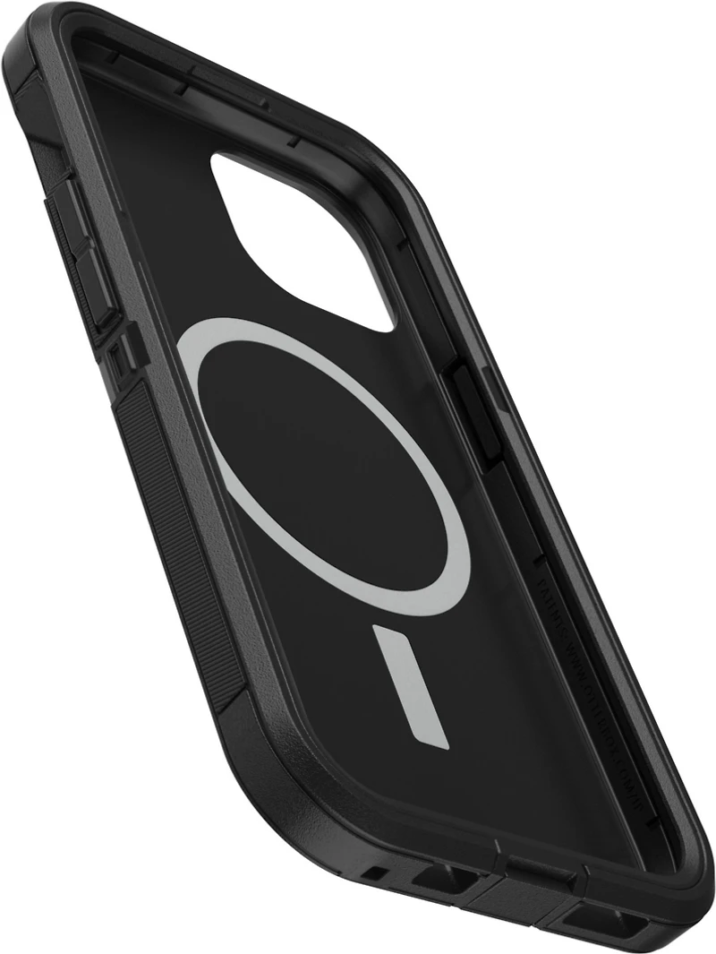 iPhone 15/14/13 Otterbox Defender XT w/ MagSafe Series Case - Black