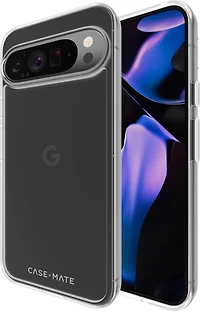 Google Pixel 9 Pro XL Case-Mate Tough Case - Clear