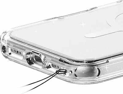 Avana - Starlight MagSafe Case Silver for iPhone 17 Pro