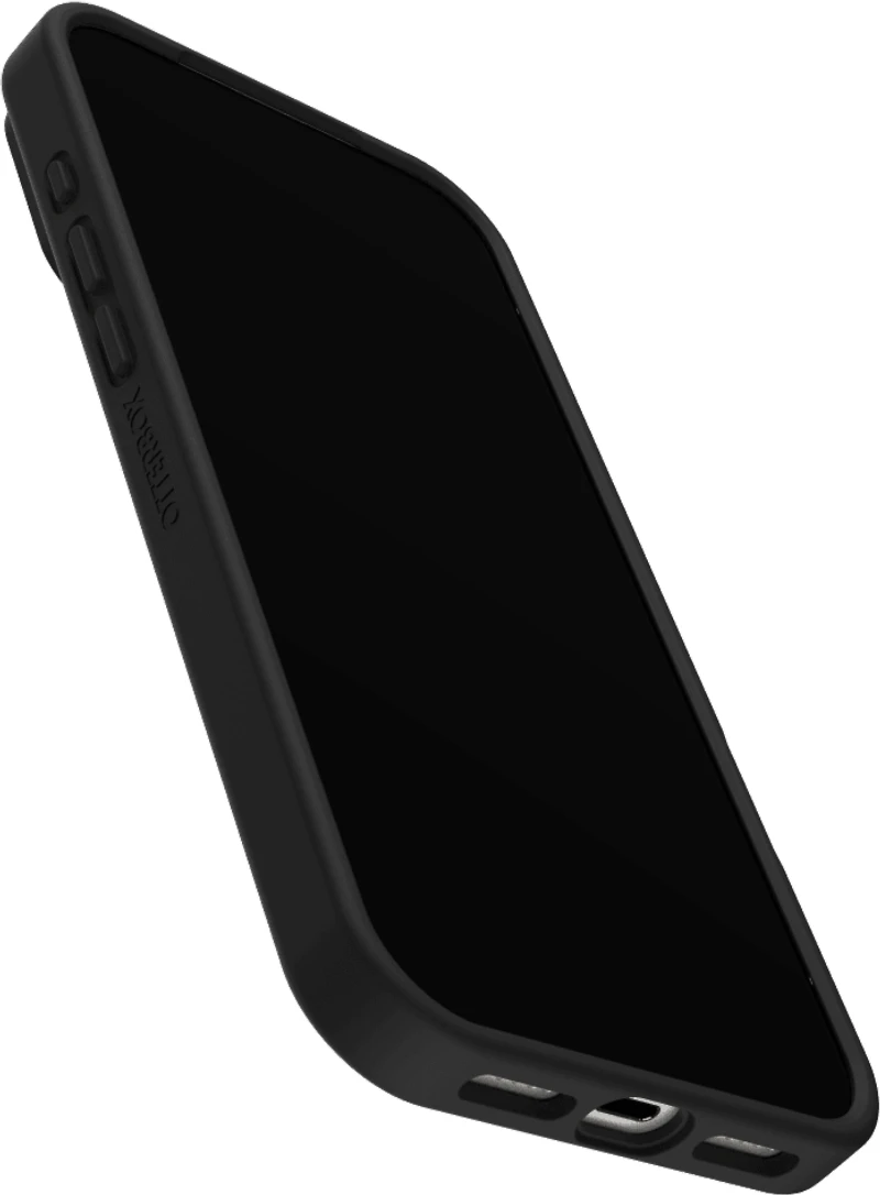OtterBox - Profile MagSafe Case for Apple iPhone 17 Pro Max - Black Crystal