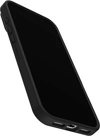 OtterBox - Profile MagSafe Case for Apple iPhone 17 Pro Max - Black Crystal