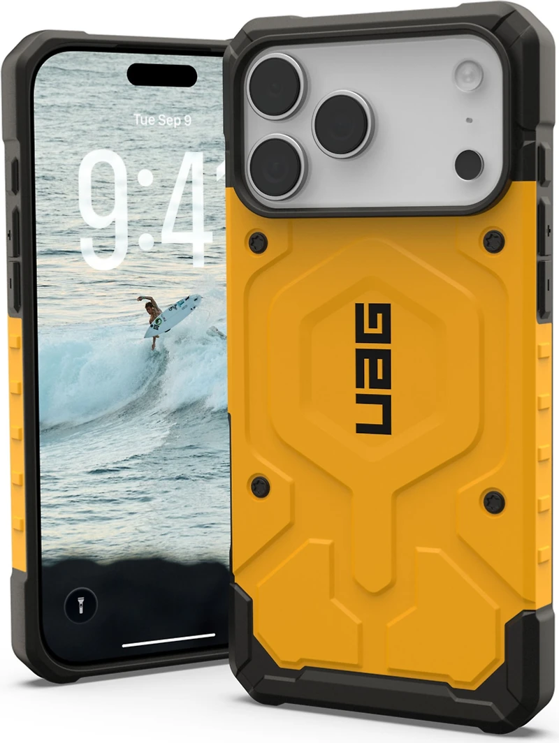 Urban Armor Gear (UAG) - Pathfinder MagSafe Case for Apple iPhone 17 Pro Max