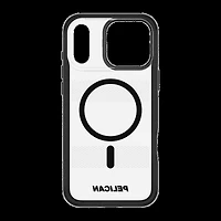 iPhone 17 Pro Max Pelican Protector MagSafe w/Stand Case - Clear