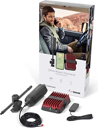 WeBoost Drive Reach Overland In-Vehicle Signal Booster Kit