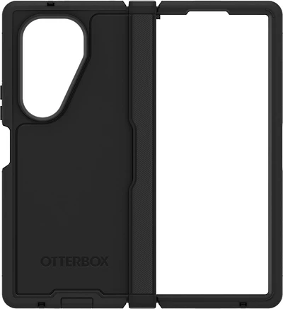 Defender Pro XT Clear Magnets Case Black for Samsung Galaxy Z Fold7 - Black