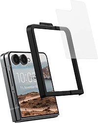 Samsung Galaxy Z Flip7 UAG Glass Shield - Black
