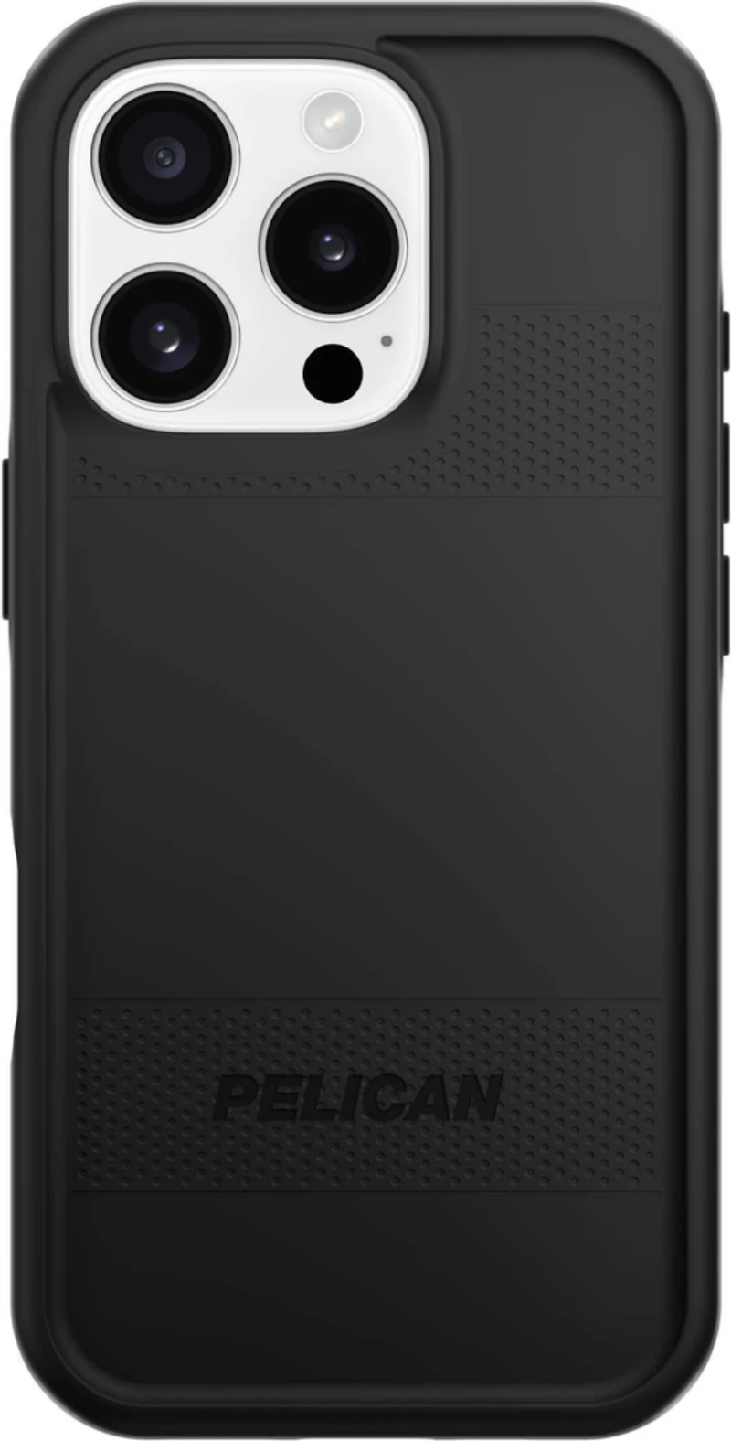 Pelican - Protector MagSafe Case for Apple iPhone 16 Pro - Black