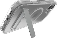 iPhone 16 Plus ZAGG Graphene Crystal Palace Snap Kickstand Case - Clear