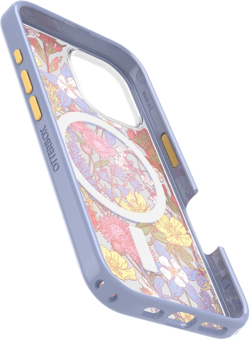 iPhone 16 Otterbox Symmetry Clear w/ MagSafe Series Case