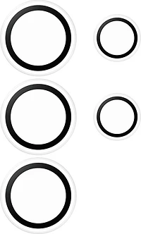 PanzerGlass Camera Lens Protector Hoops Samsung Galaxy S26 Ultra - Clear