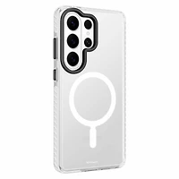 Nimbus9 - Coque transparente à aimants Phantom 3 pour Samsung Galaxy S26 Ultra