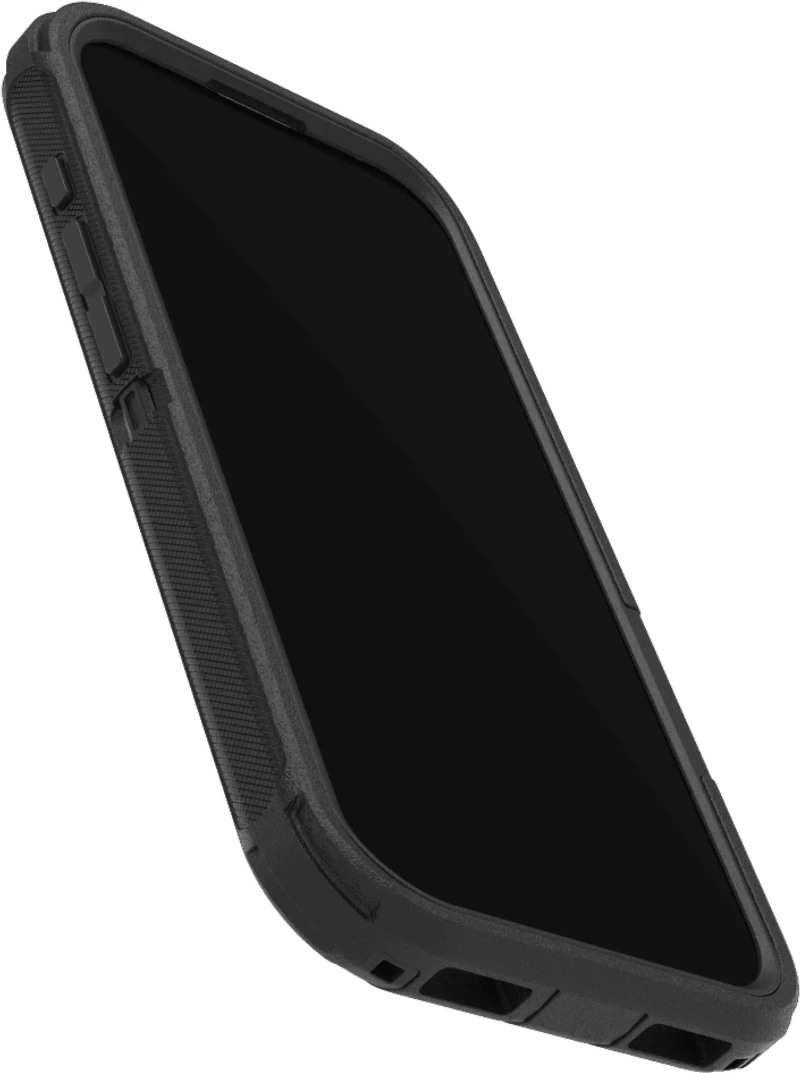 OtterBox Étui Defender Pro MagSafe avec Contrôle de la Caméra Noir pour iPhone 17