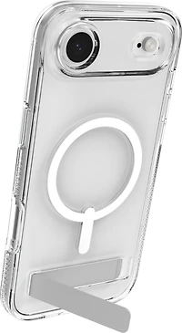 ZAGG - Crystal Palace Snap Case with Kickstand for Apple iPhone Air - Clear