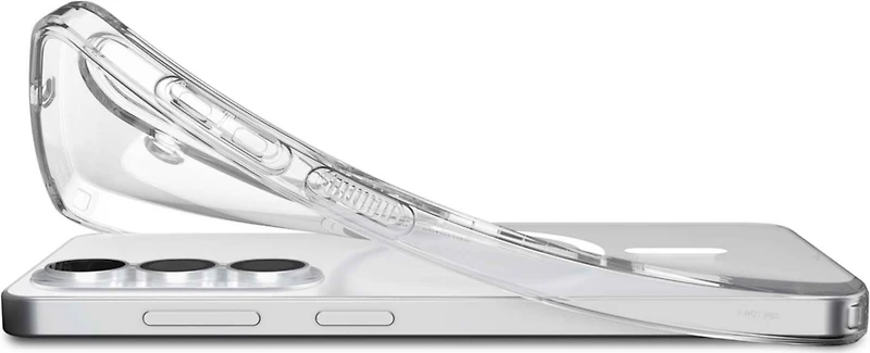 Samsung Galaxy S26 Spigen Crystal Flex Magfit - Clear