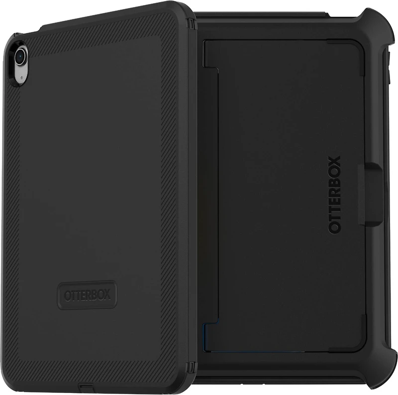 iPad A16/iPad 10th Gen Otterbox Defender Pro + Glass - Black