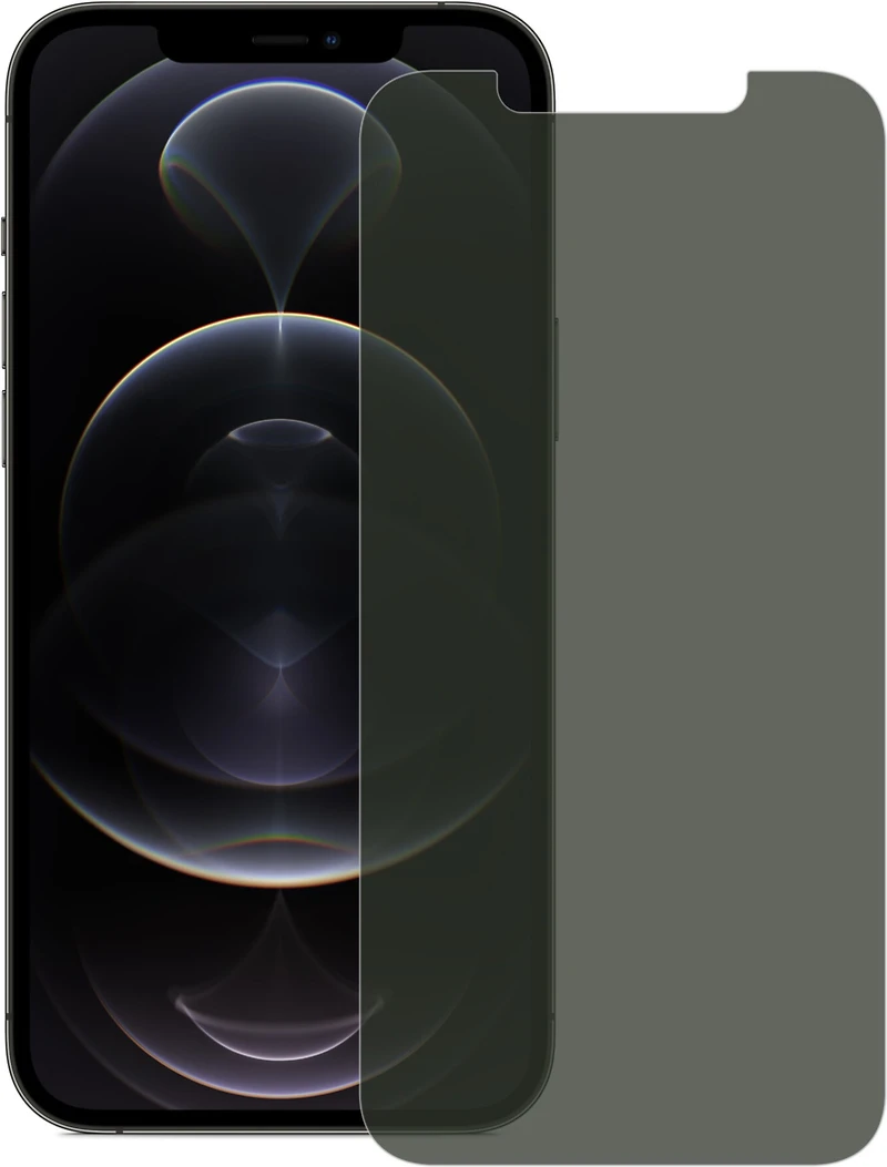 AXS ARMORGlass Privacy Apple iPhone 12/12 Pro - Clear