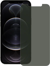 AXS ARMORGlass Privacy Apple iPhone 12/12 Pro - Clear
