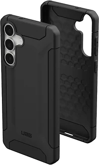 Urban Armor Gear (UAG) - Scout Case for Samsung Galaxy S25 FE - Black
