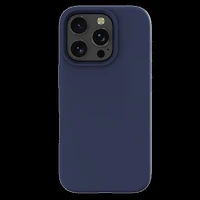 Silicone w/MagSafe Case Navy for iPhone 16 Pro Max