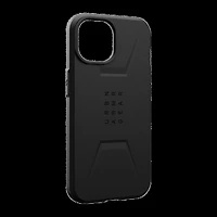 iPhone 15/14/13 UAG Civilian MagSafe Case - Black