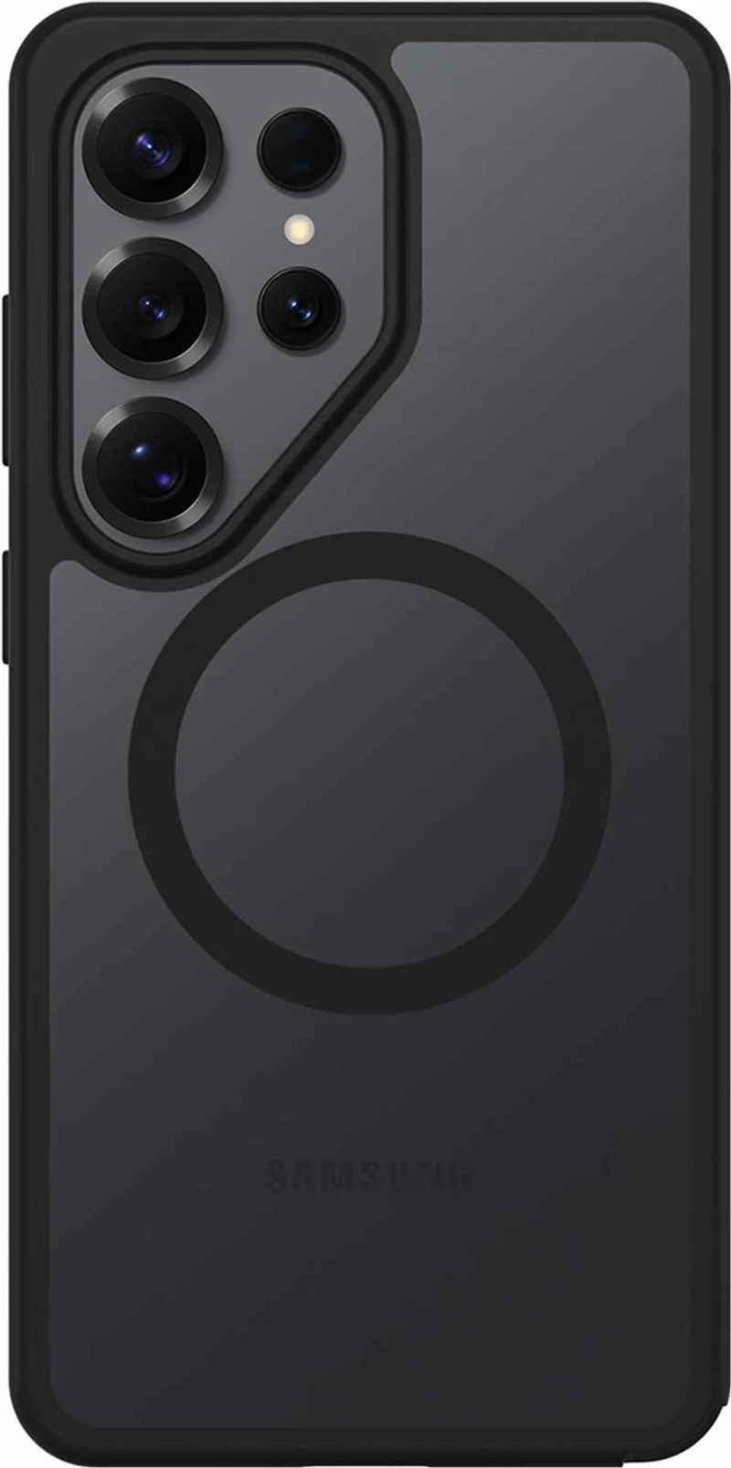 OtterBox 7799919 Étui Profile avec Magnets Noir Cristal pour Samsung Galaxy S26 Ultra