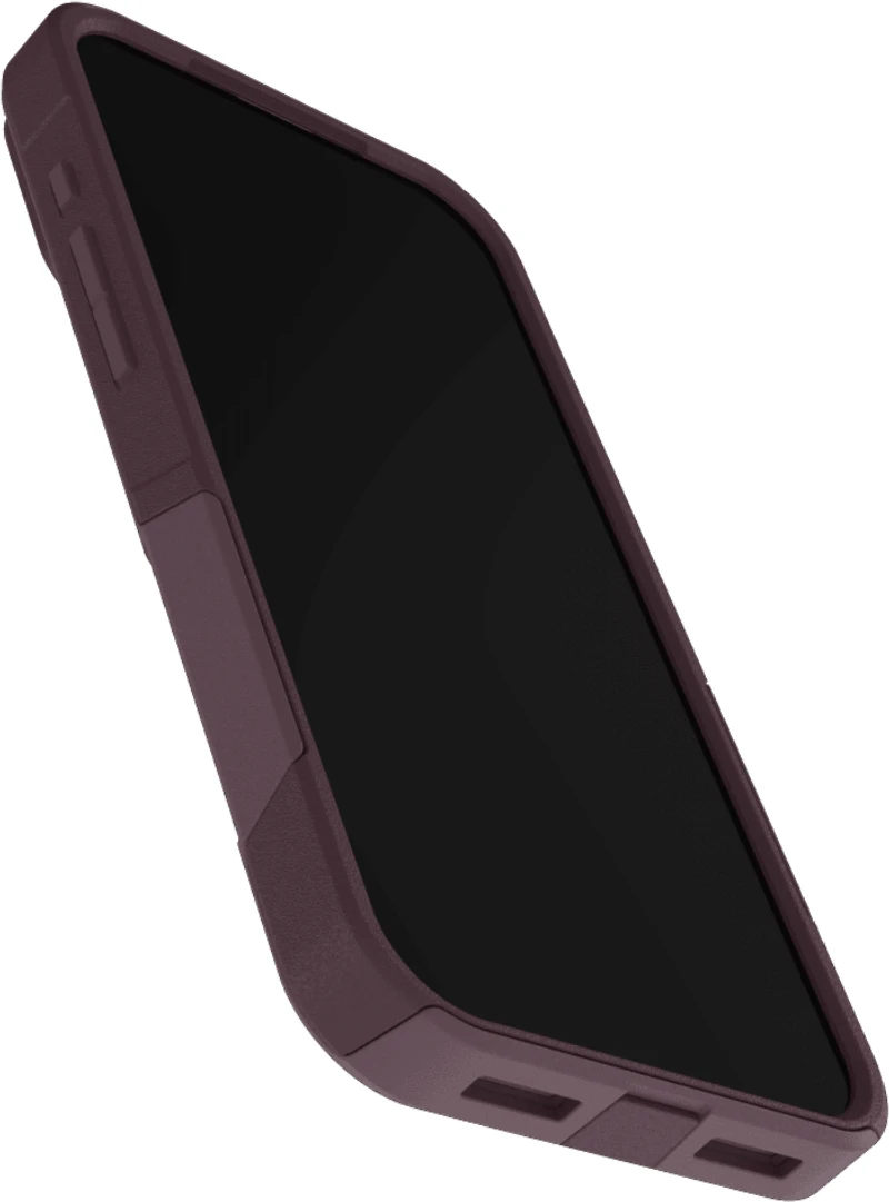 OtterBox 7798344 Étui Commuter MagSafe avec Contrôle de la Caméra Trailhead (Violet) pour iPhone 17 Pro Max
