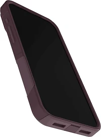OtterBox 7798344 Étui Commuter MagSafe avec Contrôle de la Caméra Trailhead (Violet) pour iPhone 17 Pro Max