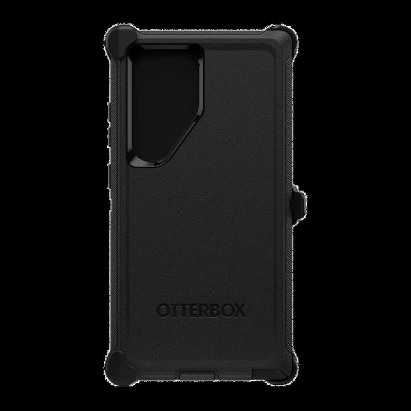Otterbox - Defender Case For Samsung Galaxy S24 Ultra  - Black