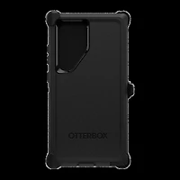 Otterbox - Defender Case For Samsung Galaxy S24 Ultra  - Black
