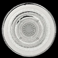 806866 PopGrip for MagSafe w/Magnetic Ring Adapter Clear Glitter