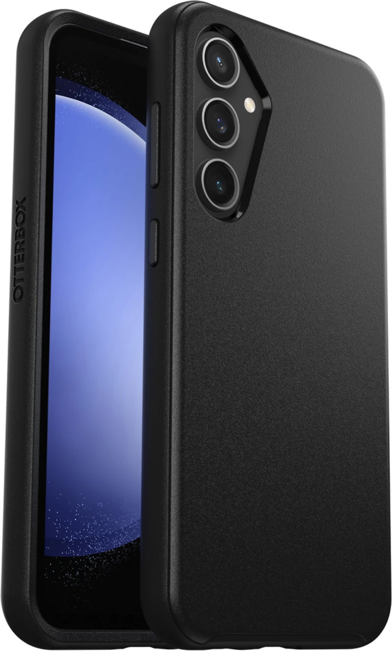 Samsung Galaxy S23 FE 5G Otterbox Symmetry Series Case - Black