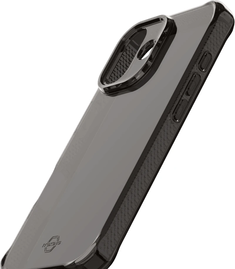 ITSKINS AP7NSPECMSMOK Étui Spectrum_R Smoke pour iPhone 17