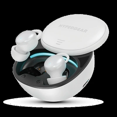 HyperGear SleepEez Mini Noise-Blocking True Wireless Earbuds