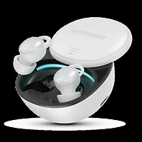 HyperGear SleepEez Mini Noise-Blocking True Wireless Earbuds